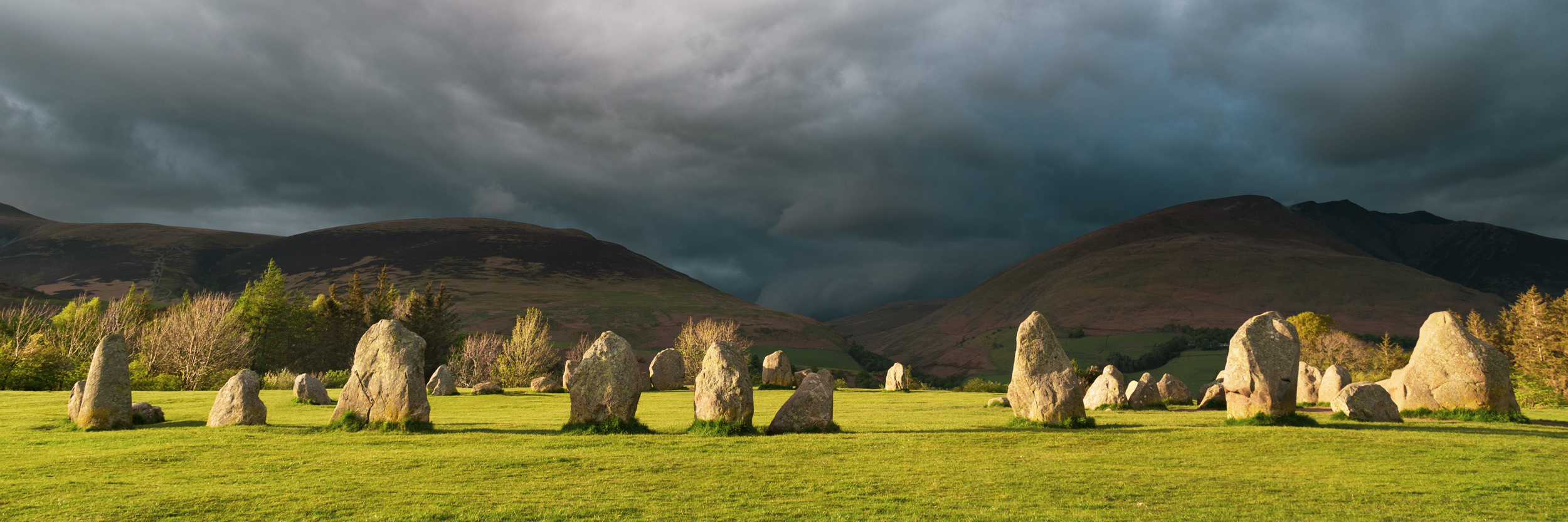 Castlerigg Stone circle