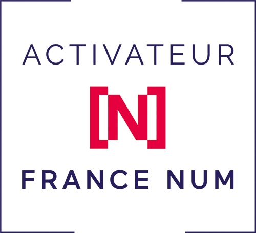 Logo Francenum Activateur