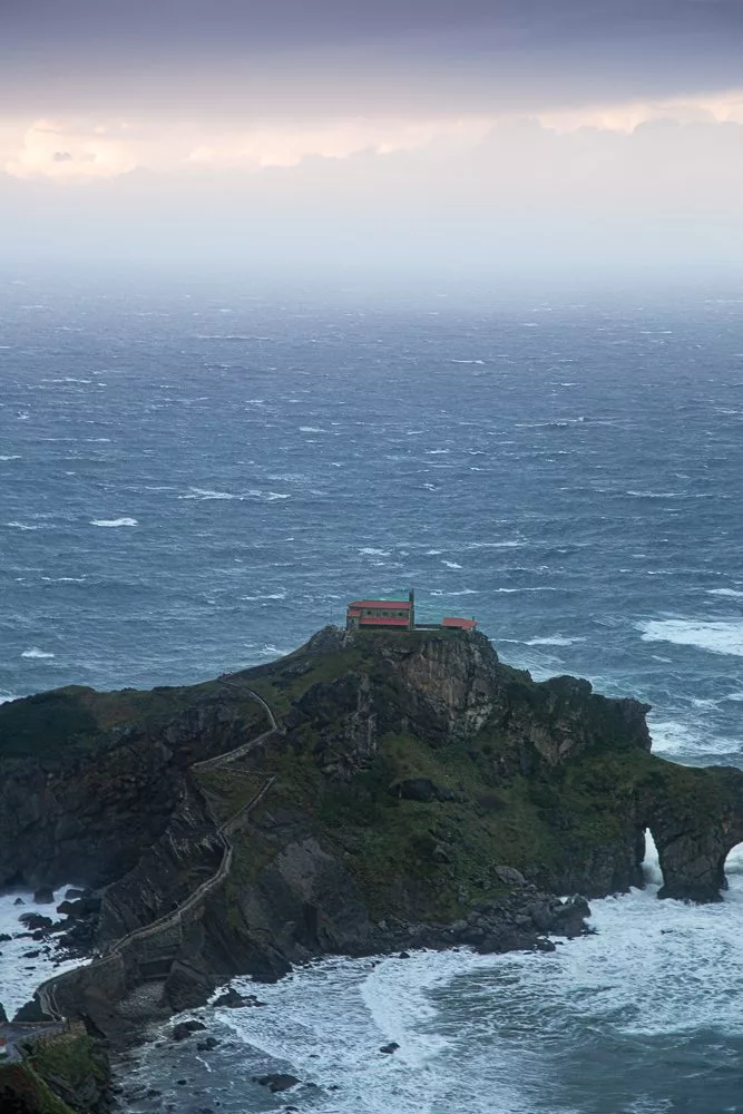 Gaztelugatxe