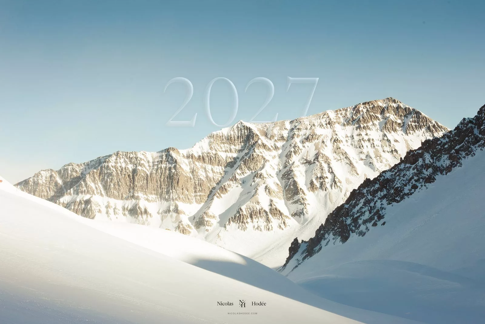 Calendrier 2027, couverture