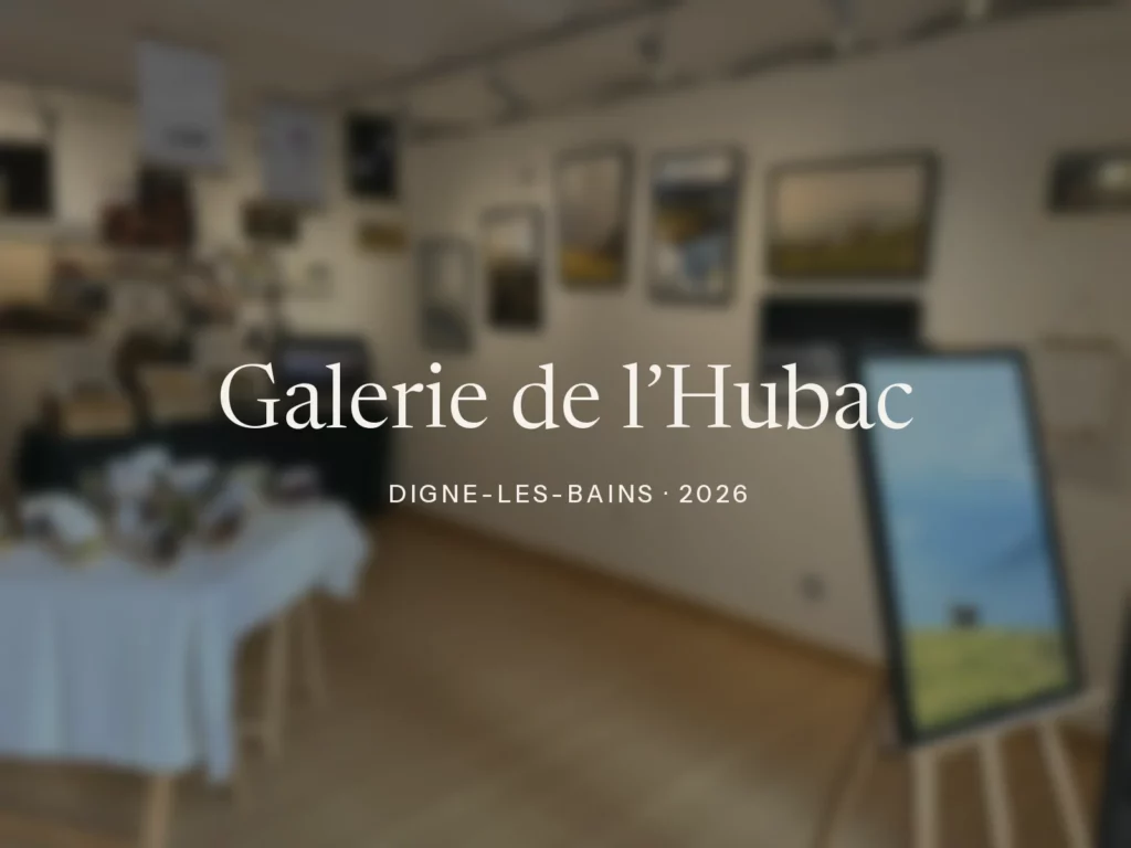Vignette pros (flou) — Galerie de l’Hubac