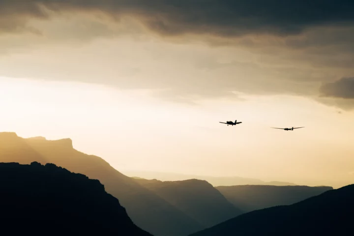 Le Planeur, Chartreuse. Photographie de Nicolas Hodée