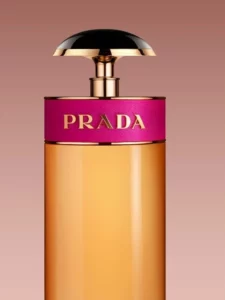 Parfum, retouche