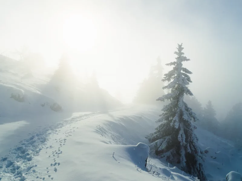 Vercors, photographie de paysage de Nicolas Hodée