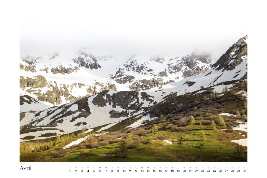 Calendrier 2027, avril