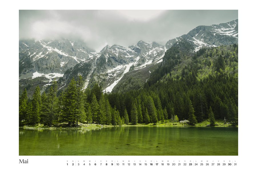 Calendrier 2027, mai