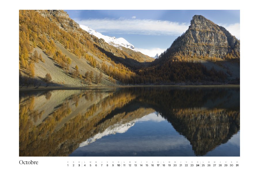 Calendrier 2027, octobre