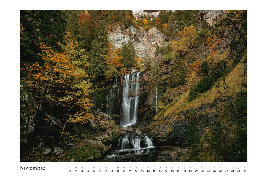 Calendrier 2027, novembre